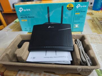 TP-Link TL-MR110 Cat4 Router 4G LTE