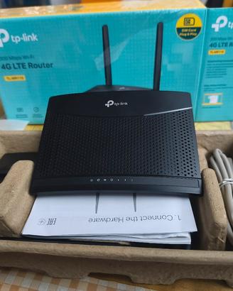 TP-Link TL-MR110 Cat4 Router 4G LTE