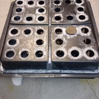 Sistema idroponico GHE