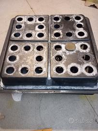 Sistema idroponico GHE