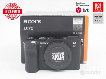 Sony A7C