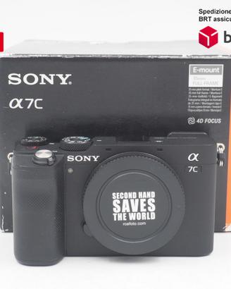 Sony A7C