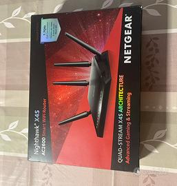 Router piu extender