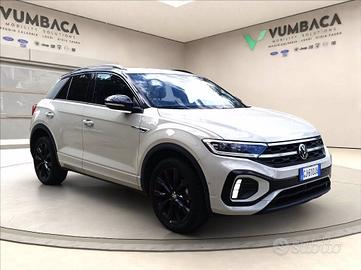 VOLKSWAGEN T-Roc 1.0 tsi R-Line 110cv