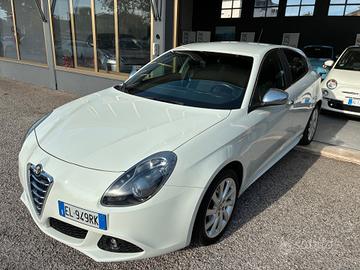 Alfa Romeo Giulietta 1.4 Turbo MultiAir Distinctiv