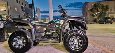 CFMOTO CFORCE 450 - 05/2018