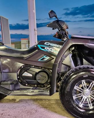 CFMOTO CFORCE 450 - 05/2018