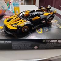 Lego Technic n.42151 Bugatti bolide, 9+