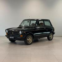 Abarth Altro A112 ABARTH GOLD RING