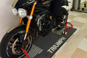 Triumph street triple 2010 675 r