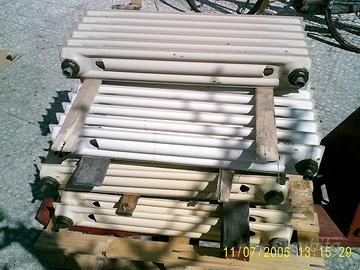 termosifoni in alluminio