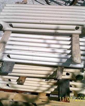 termosifoni in alluminio