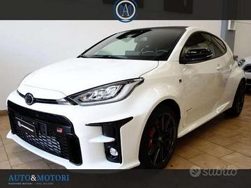 Toyota Yaris GR Yaris Mk1 1.6 Circuit ufficiale