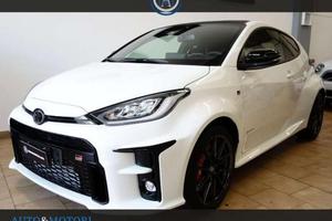 Toyota Yaris GR Yaris Mk1 1.6 Circuit ufficiale