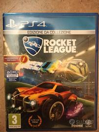 Rocket League 