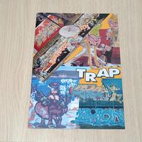 TRAP Graffiti Magazine 3 (ristampa)