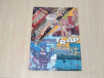 TRAP Graffiti Magazine 3 (ristampa)