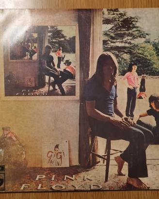 Pink Floyd - Ummagumma 
