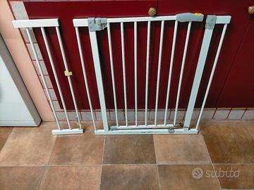 Cancelletto sicurezza 