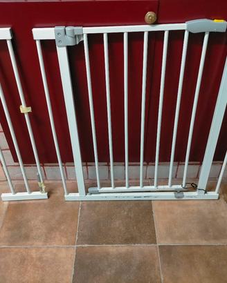 Cancelletto sicurezza 