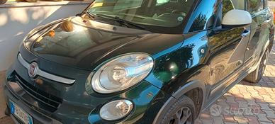 Fiat 500L Cross Gpl 1.4 T-Jet 120 Cv