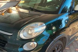 Fiat 500L Cross Gpl 1.4 T-Jet 120 Cv
