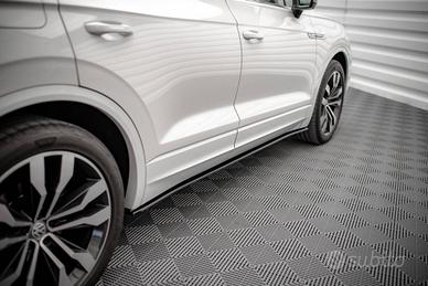 Diffusori minigonne Volkswagen Touareg R-line