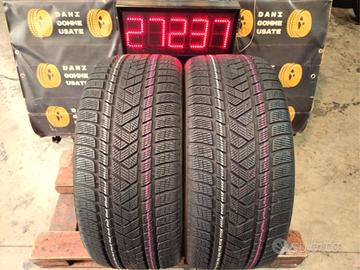 2 GOMME 265 40 21 INVERNALI 85% DOT21 PIRELLI