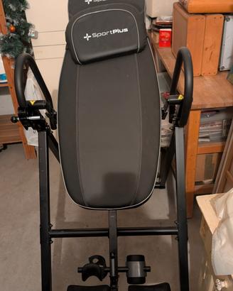 Panca d'inversione gravitazionale - Sport Plus