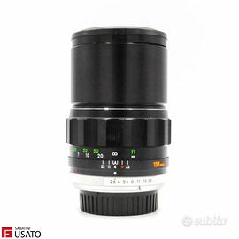 USATO Minolta Rokkor-PF 135mm f/2.8 CV1114