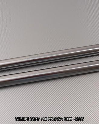 Steli forcella SUZUKI GSXF 750 KATANA 1998 - 2006