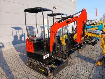 BOBCAT Miniescavatore JPC HT12 12 quintali Nuovo