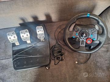 Volante Logitech G29 