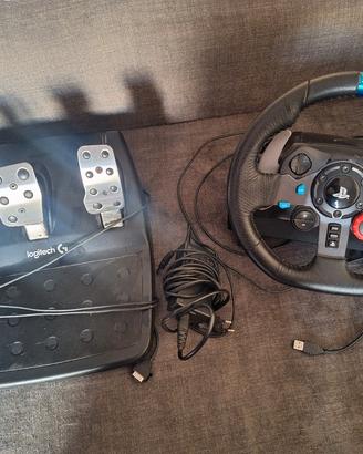 Volante Logitech G29 