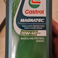 Olio Castrol 10w 40