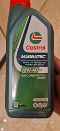Olio Castrol 10w 40