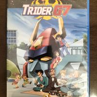 Trider G7 vol.2,5,9 dvd sigillati 