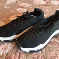 Scarpe passeggio plissettate BATA originali taglia