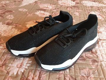 Scarpe passeggio plissettate BATA originali taglia
