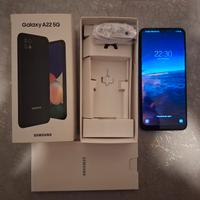 smartphone Samsung galaxy a22 5g