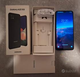 smartphone Samsung galaxy a22 5g