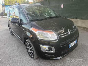 CITROEN C3 Picasso PureTech 110 Exclusive senza