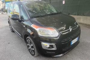 CITROEN C3 Picasso PureTech 110 Exclusive senza