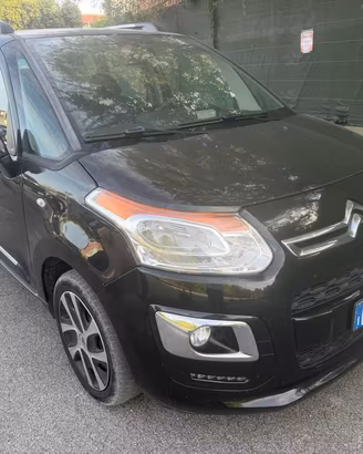 CITROEN C3 Picasso PureTech 110 Exclusive senza