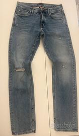 Jeans Tommy Hilfiger taglia 46 (31/32)