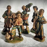 statuine presepe 