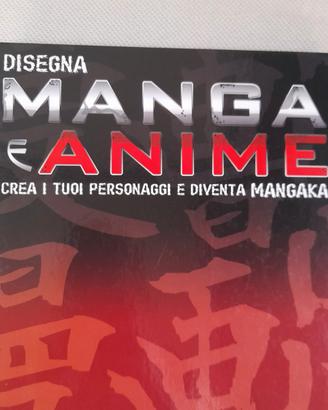 Creare Fumetti Manga Anime edizione 2009