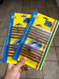 Tubeless Tire Repair Kit (x2)