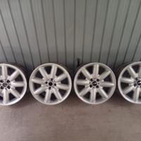 Cerchi Supernova in lega 17 per Mini Cooper S r53