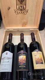 Vino Castello Banfi 